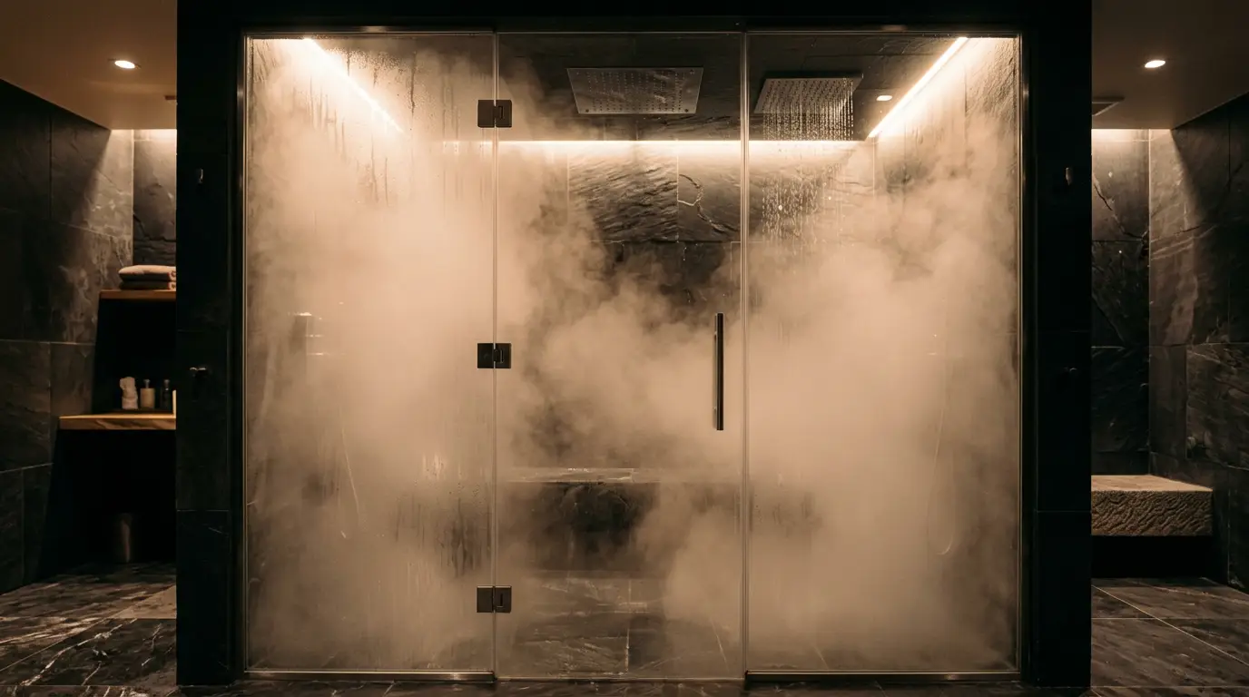Steam & Shower